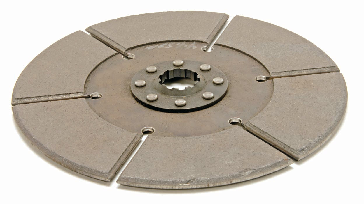 McLeod  Sintered Iron Clutch Discs