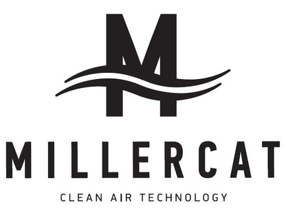 HDGJ 310101 Miller CAT CARB Compliant Catalytic Converter