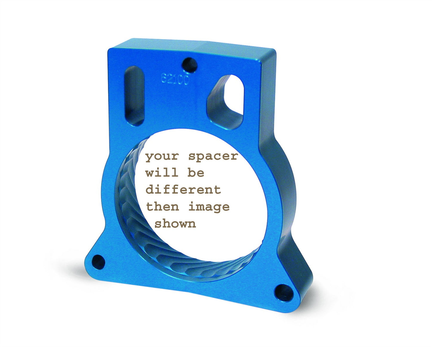 Jet Powr-Flo TBI Spacer