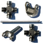 Unwelded 3.25 In. Mopar 7260 Steel Shaft W/Transmission Yoke