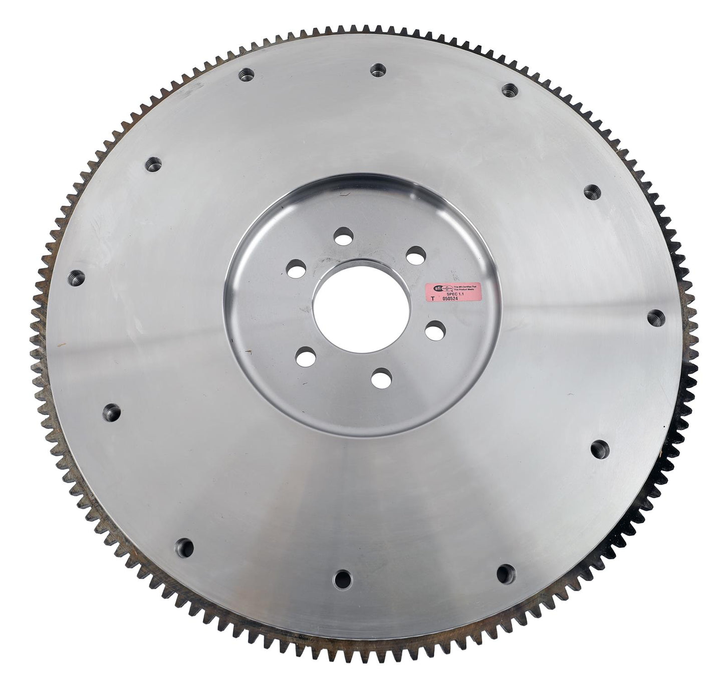 McLeod Steel Flywheels