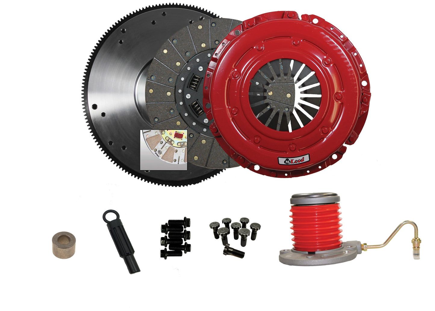 McLeod Super Street Pro Clutch Packs