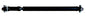 Custom 1310 2'' Slip Shaft Built To Length