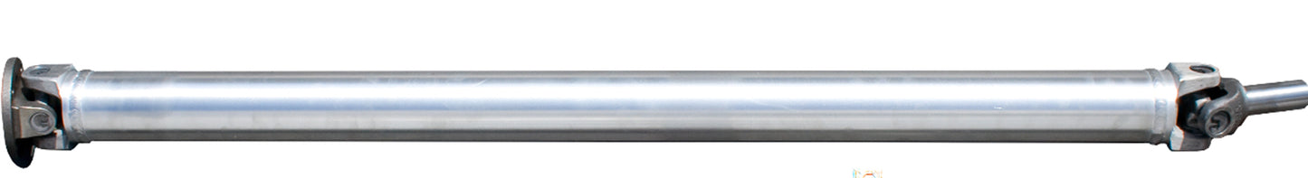 S-10 And Sonoma V-6 Extra Cab  1 Piece Aluminum 4 In. Diameter Shaft