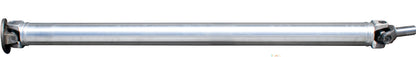 S-10 And Sonoma V-6 Extra Cab  1 Piece Aluminum 4 In. Diameter Shaft