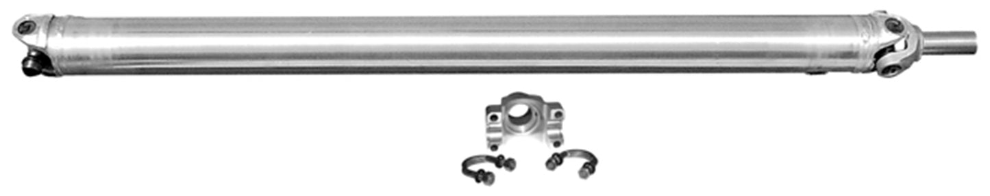 Inland Empire Drive Line 1 Piece 3.5 Inch Aluminum Drive Shaft Includes 1350 Pinion Yoke