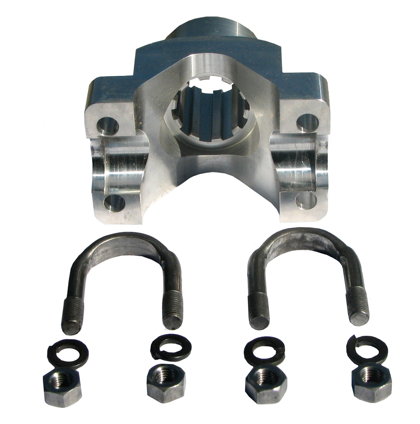 Forged 1350 Pinion Yoke Chromoly For Mopar 8.75 10 Spline