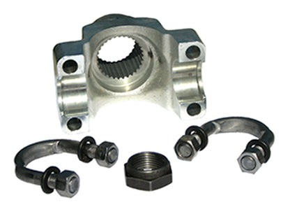 Aluminum 1350 Pinion Yoke For GM 12 Bolt