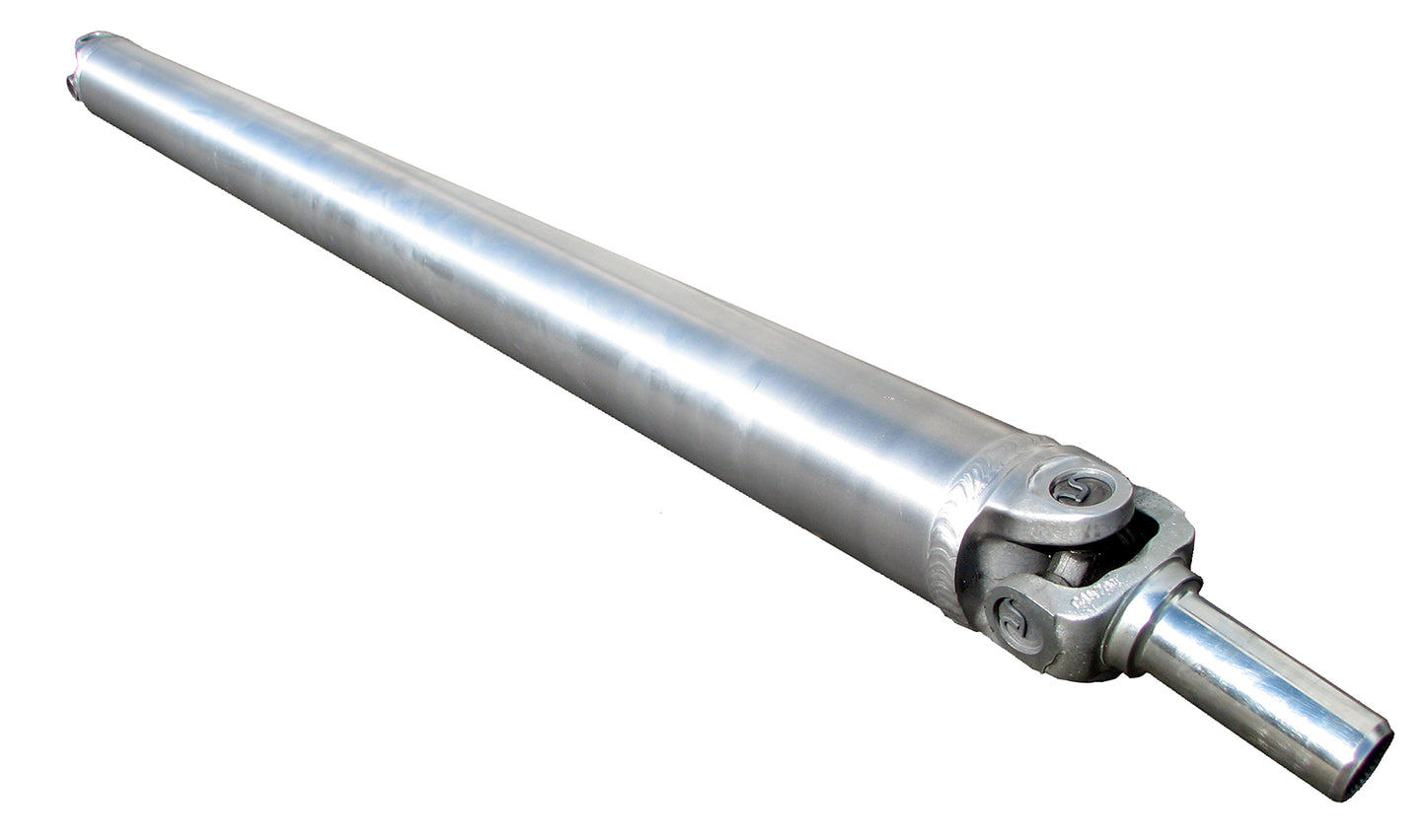 Custom 1330 4 In. Diameter Aluminum Driveshaft
