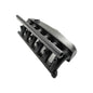 HI Flow Intake Manifold Fuel Rail for BMW N54 135i 335i 535i E90 BLACK