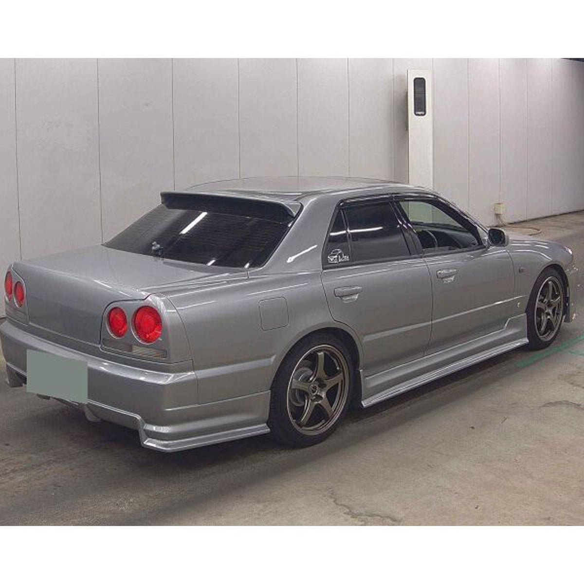 1998 Nissan Skyline 25GT-X Turbo 4 Door