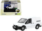 Ford Transit Connect Van RHD (Right Hand Drive) Frozen White 1/148 (N) Scale Diecast Model Car by Oxford Diecast  free shipping USA