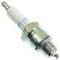 NGK Spark Plug Stock # 2633 - BPR6HS10