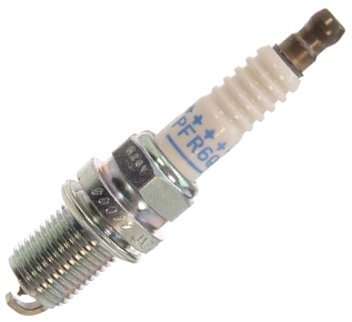 NGK Spark Plug Stock # 6458 - PFR6Q