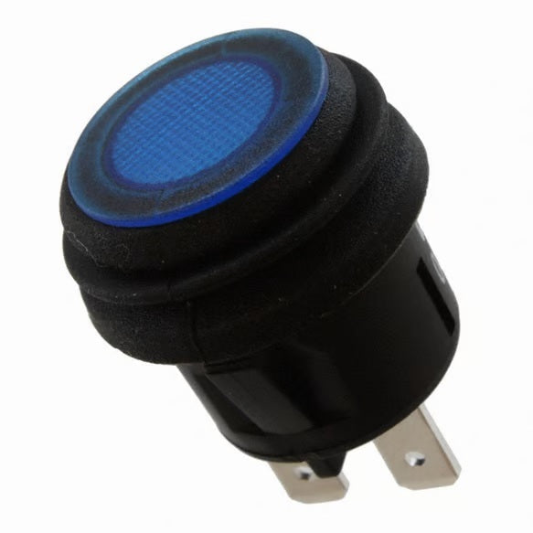 Momentary Push Button - 15610NOS