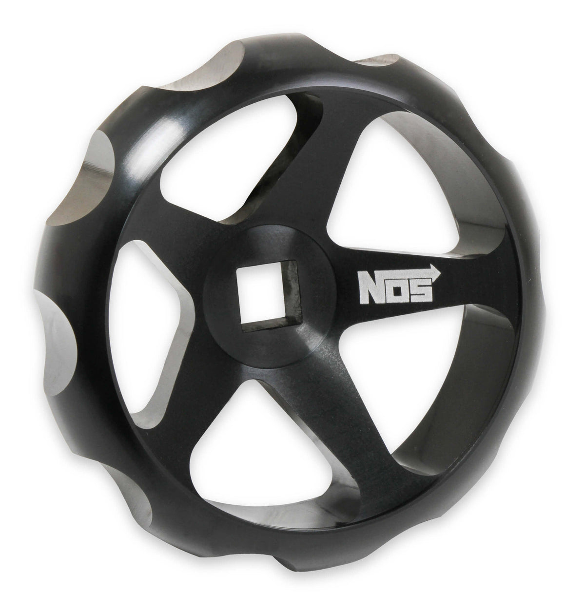 Billet Hand Wheel - 16147NOS