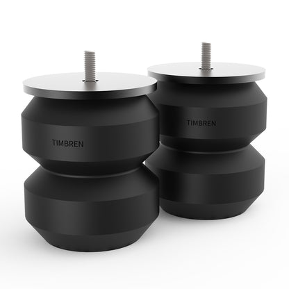 2022-Present Nissan Frontier Timbren SES Suspension Enhancement System SKU #NRFTR3 - Rear Kit