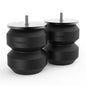 2022-Present Nissan Frontier Timbren SES Suspension Enhancement System SKU #NRFTR3 - Rear Kit