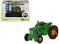 Fordson Tractor Green with Orange Wheels 1/148 (N) Scale Diecast Model Car by Oxford Diecast  free shipping USA