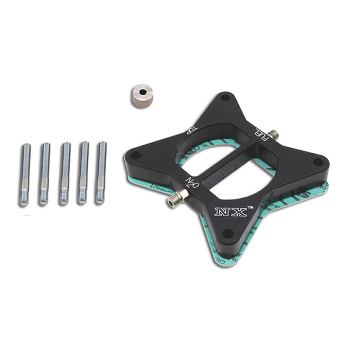 Nitrous Express - 4.6L 2-VALVE PLATE CONVERSION   - NX346