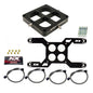Nitrous Express - Cross Bar Dual Stage 4500 Plate Conversion(50-800hp) - NX647