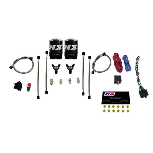 Nitrous Express - DUAL STAGE UPGRADE FOR GM LS PLATES - NX933D