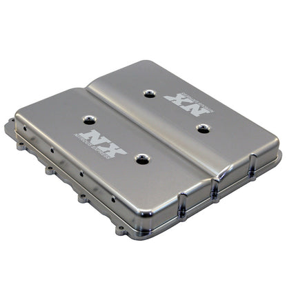 Nitrous Express - Billet Supercharger Lid Only For LT4 Applications(Silver) - NX939S