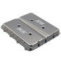 Nitrous Express - Billet Supercharger Lid Only For LT4 Applications(Silver) - NX939S
