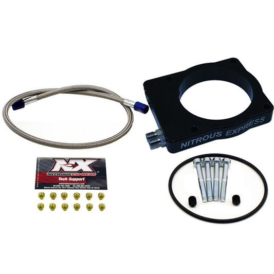 Nitrous Express - EFI PLATE CONVERSION HEMI - NX944