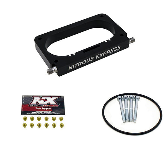 Nitrous Express - EFI PLATE CONVERSION 4 VALVE FORD - NX950