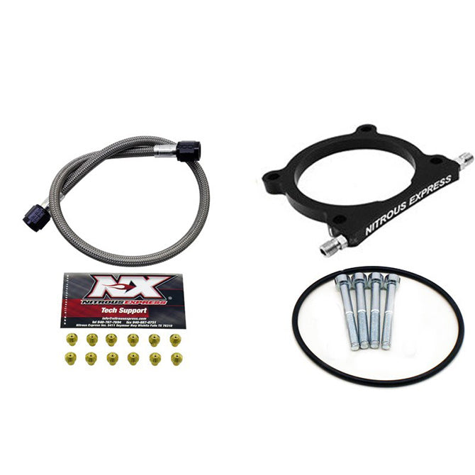 Nitrous Express - HIGH OUTPUT COYOTE PLATE CONVERSION - NX951