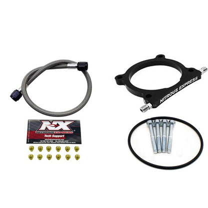 Nitrous Express - HIGH OUTPUT COYOTE PLATE CONVERSION - NX951