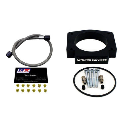 Nitrous Express - GT350 5.2L Nitrous Plate Conversion - NX953
