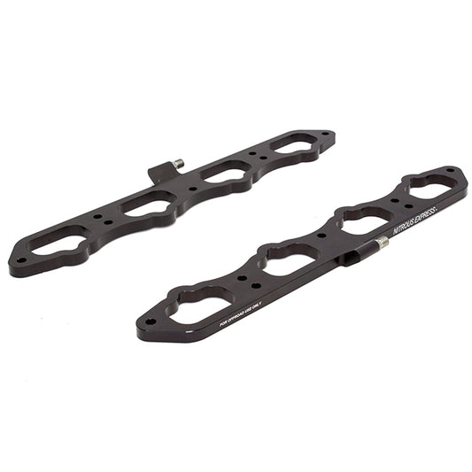 Nitrous Express - Coyote Dry Direct Port Plate Conversion - NX957
