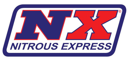 Nitrous Express - 1/8 NPT X 3/16 COMPRESSION FITTING - 16206