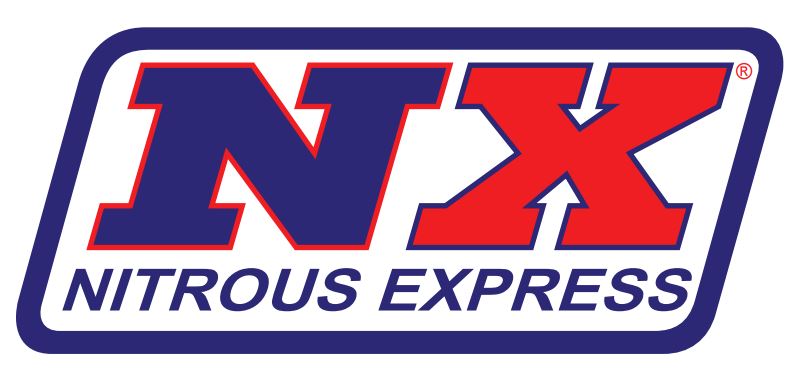 Nitrous Express - BLACK NX HOODIE 4X - 16600