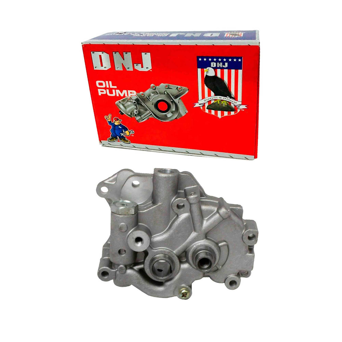 Oil Pump