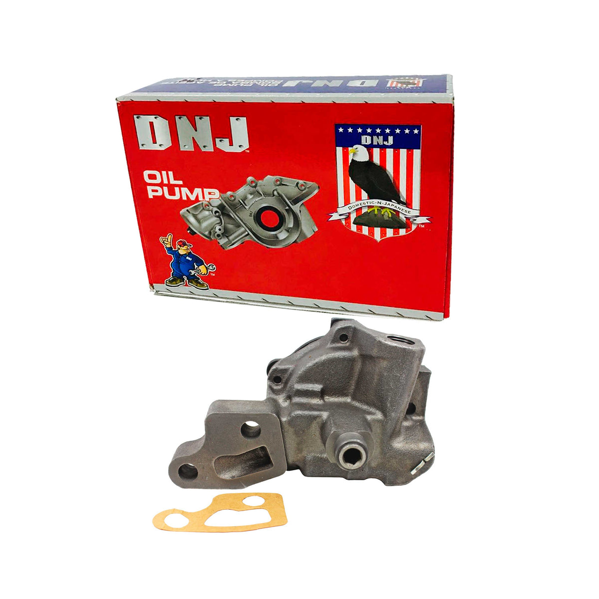 Oil Pump 1976-2003 Chrysler,Dodge,Jeep,Plymouth 3.9L-5.9L