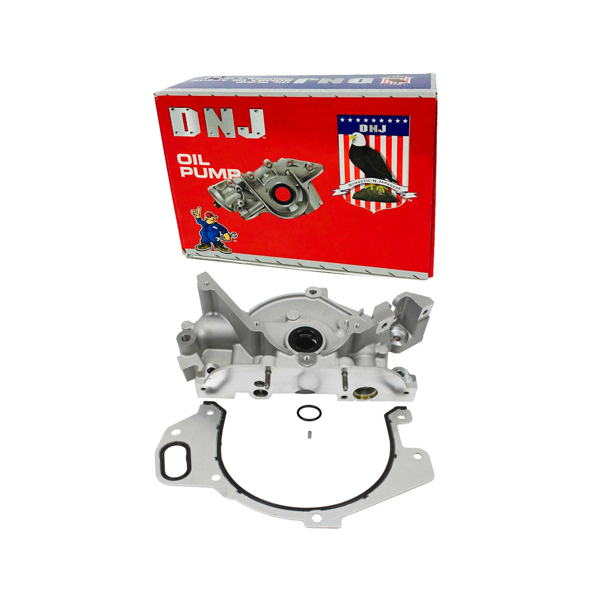 Oil Pump 2004 Chrysler 3.5L
