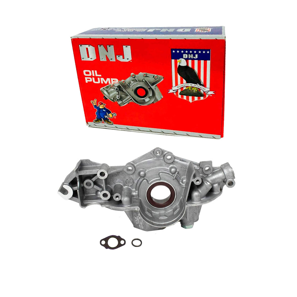 Oil Pump 1999-2010 Hyundai,Kia 2.5L-2.7L