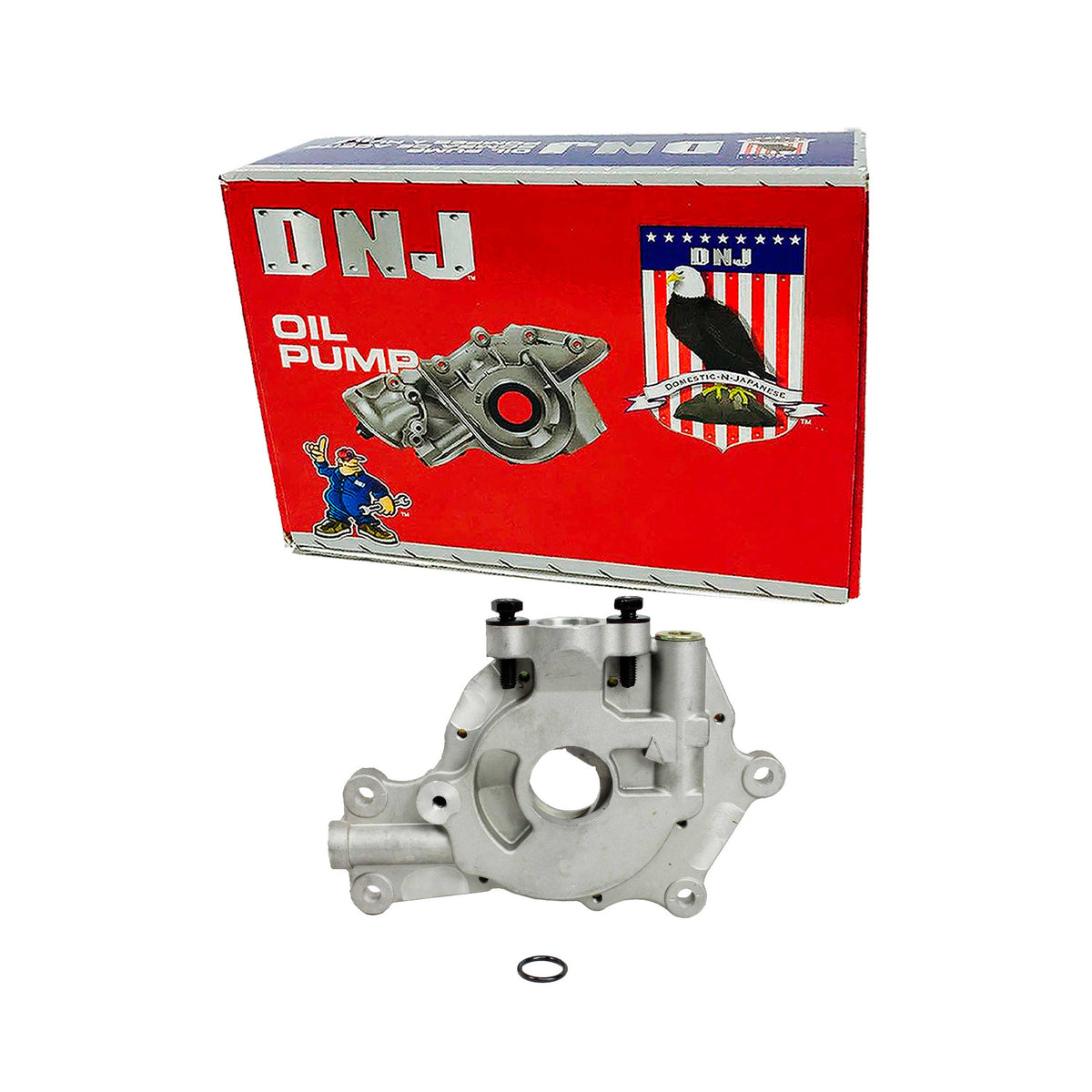 Oil Pump 1998-2010 Chrysler,Dodge 2.7L