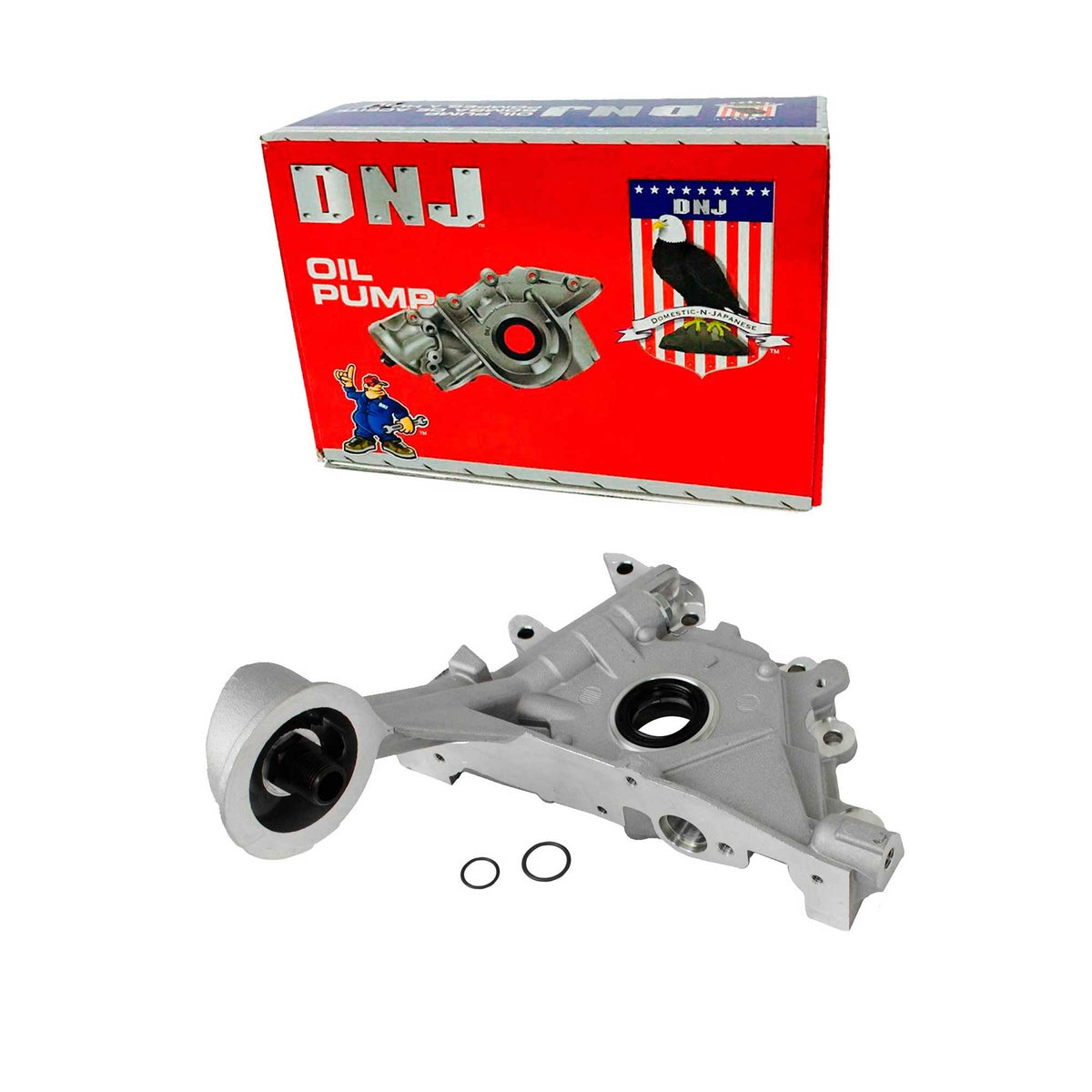 Oil Pump