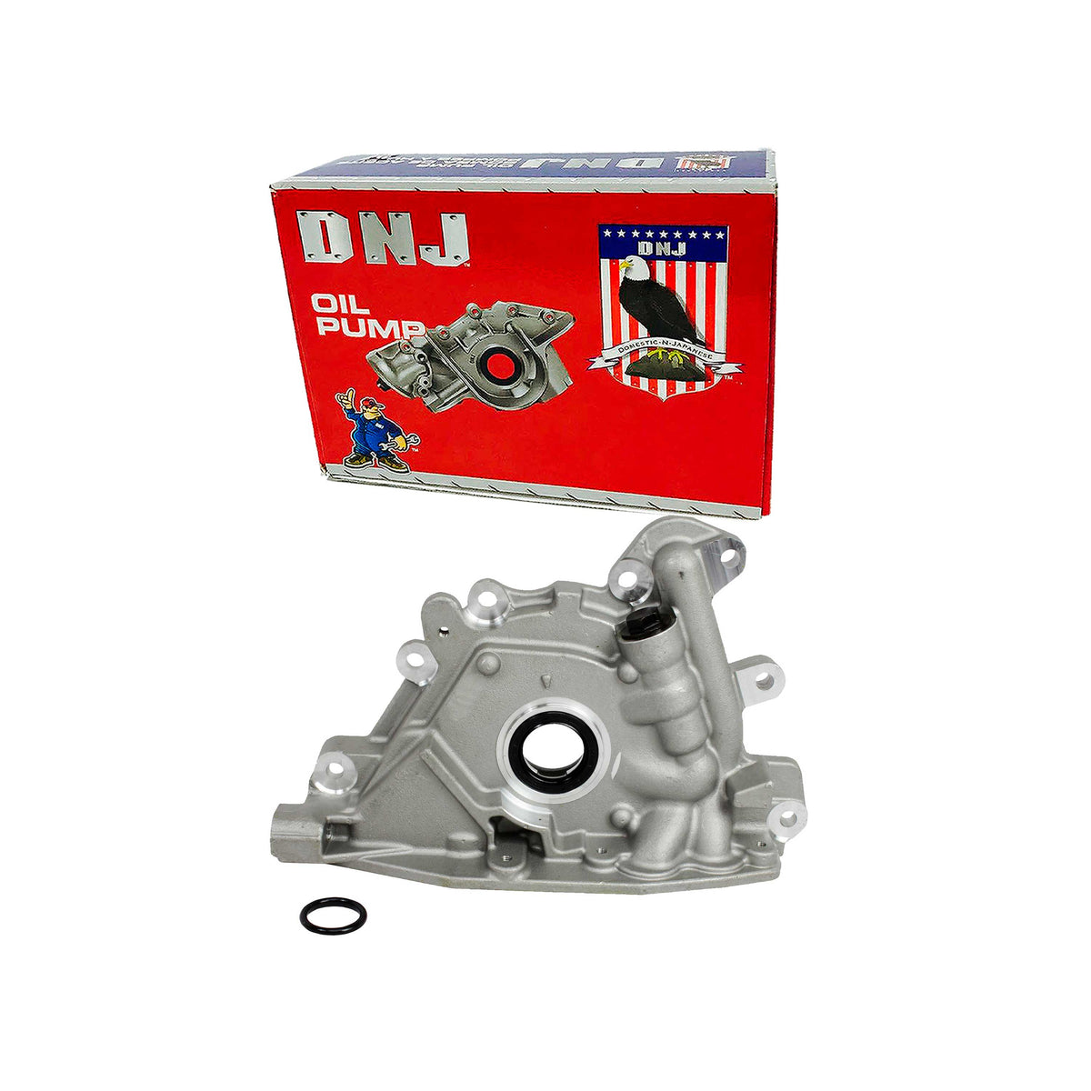 Oil Pump 2001-2002 Chrysler 2.4L