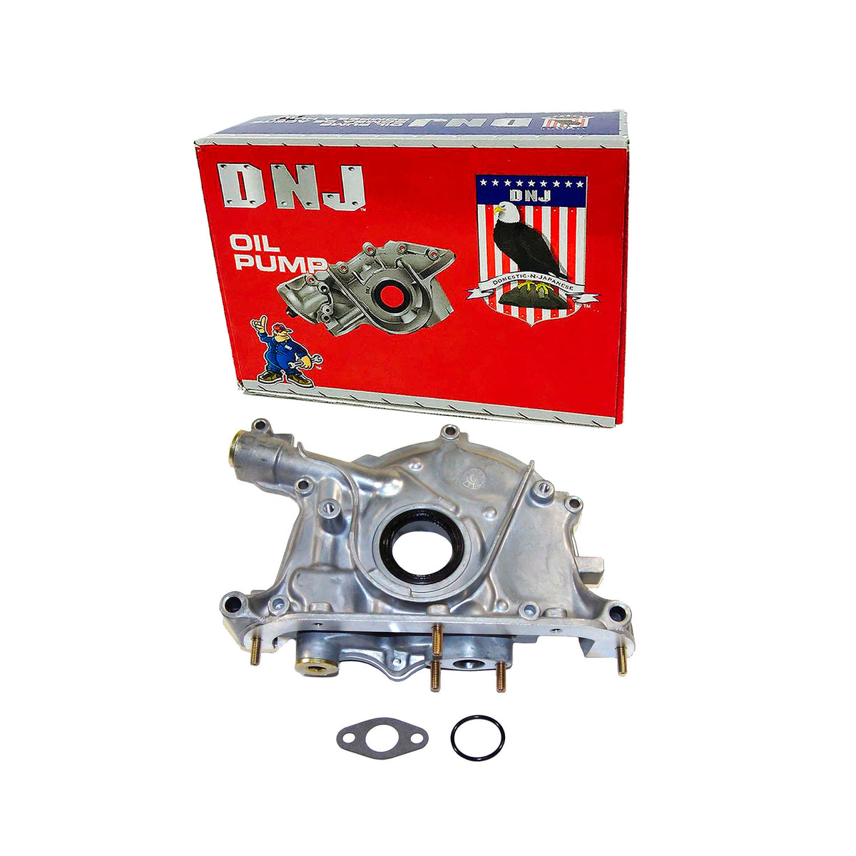 Oil Pump 1990-1995 Acura,Honda 1.6L-1.8L