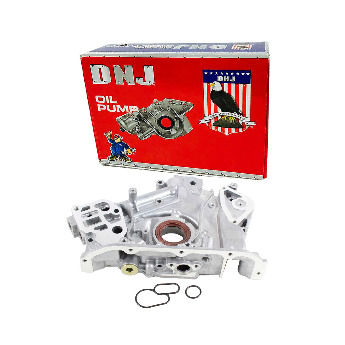 Oil Pump 2002-2004 Honda 3.5L