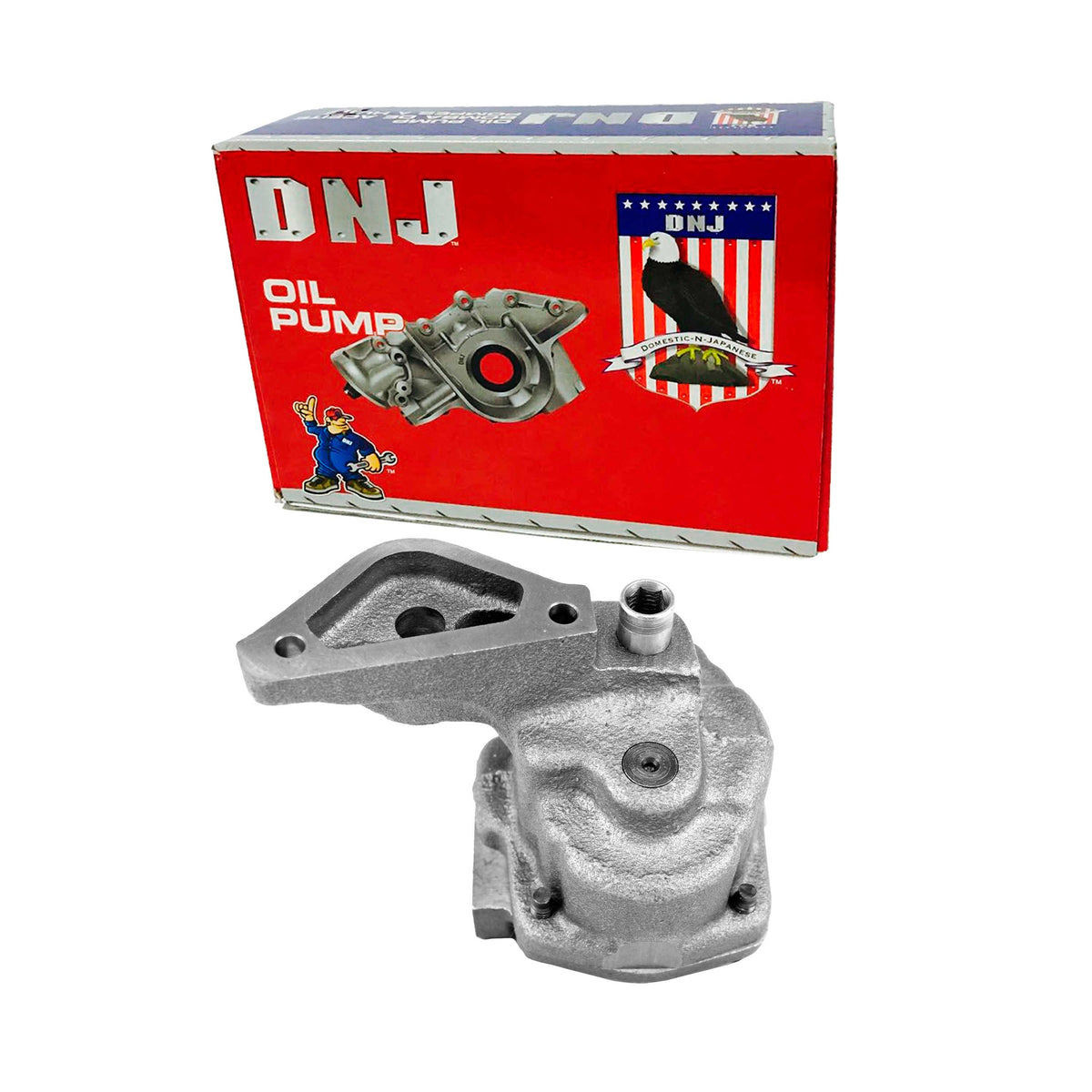 Oil Pump 1990-2009 Buick,Chevrolet,GMC,Isuzu,Oldsmobile,Pontiac,Saturn 2.8L-3.5L