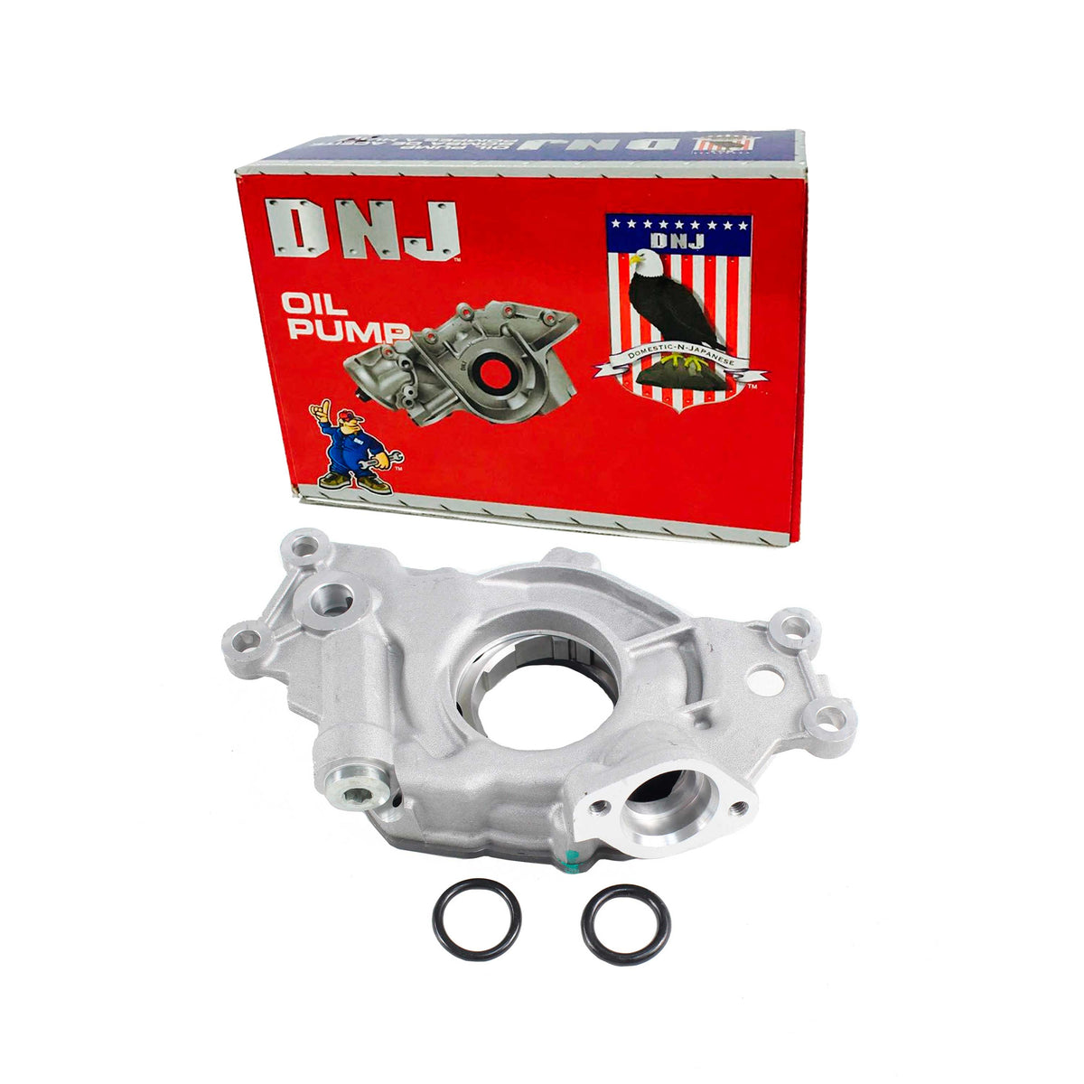 Oil Pump 2005-2007 Buick,Chevrolet,GMC,Pontiac,Saab 5.3L