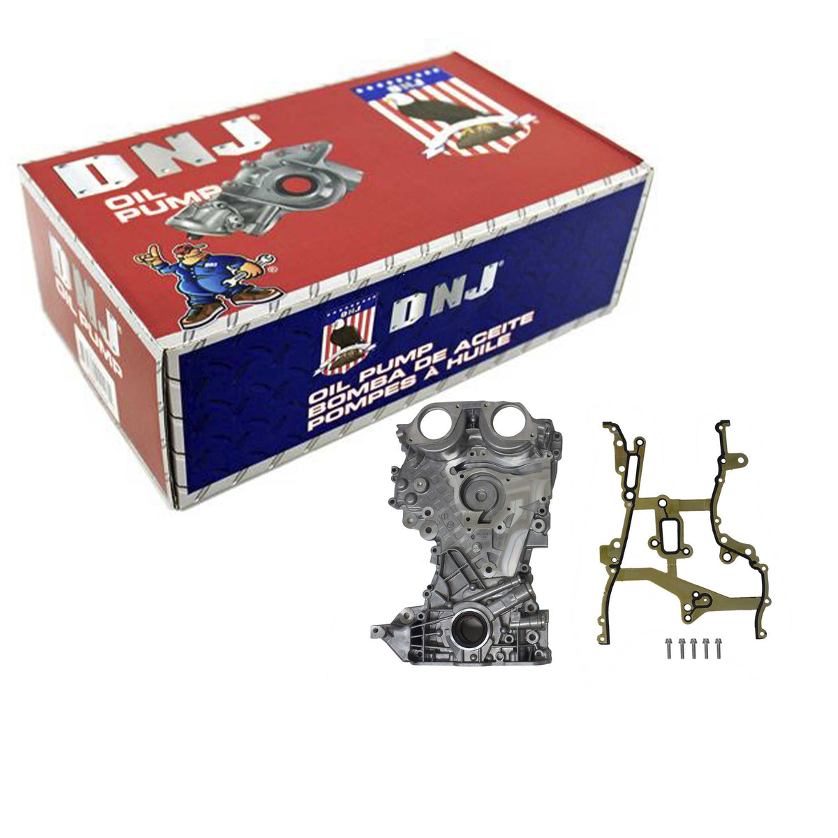 Oil Pump