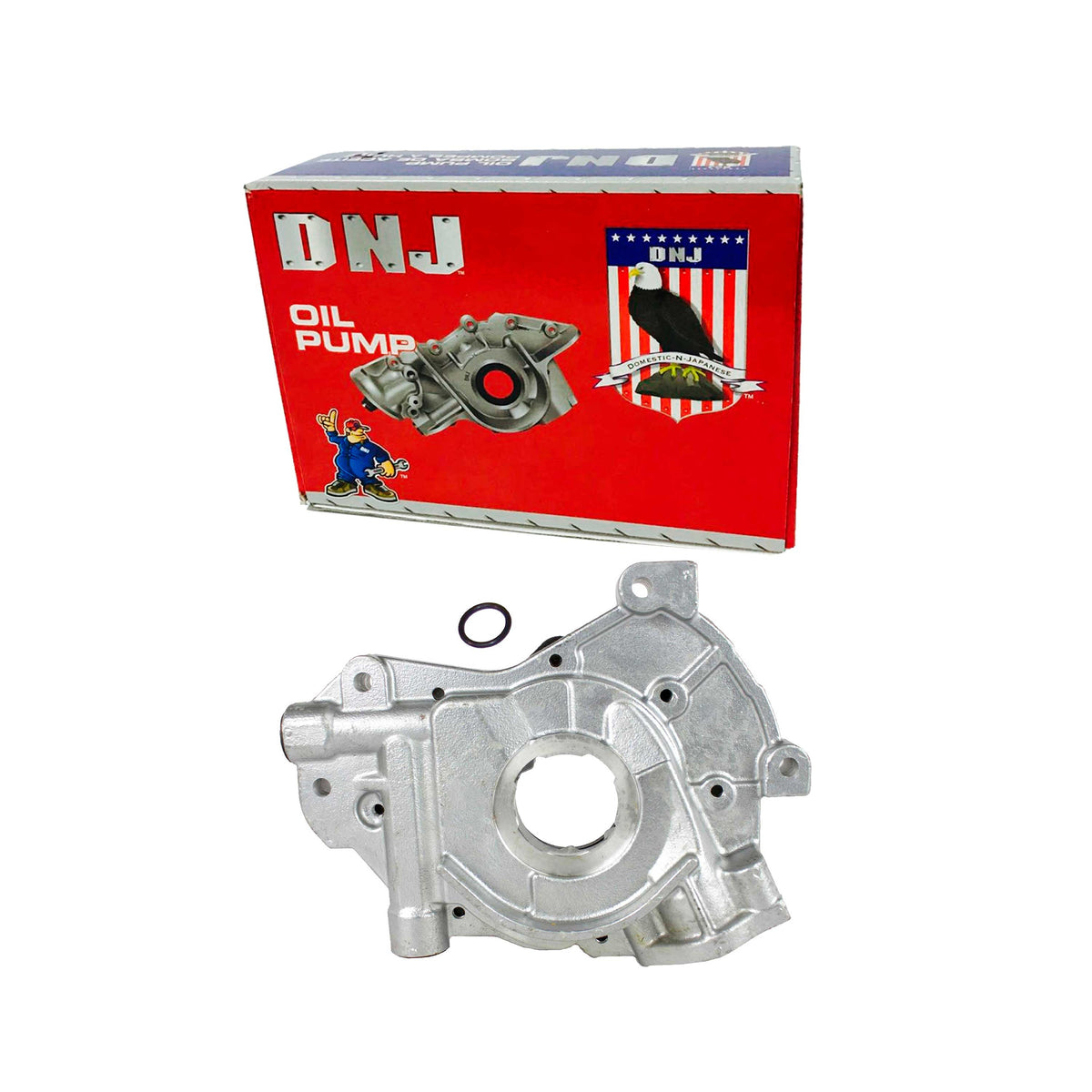 Oil Pump 1995-2007 Ford,Lincoln,Mercury 4.6L-6.8L