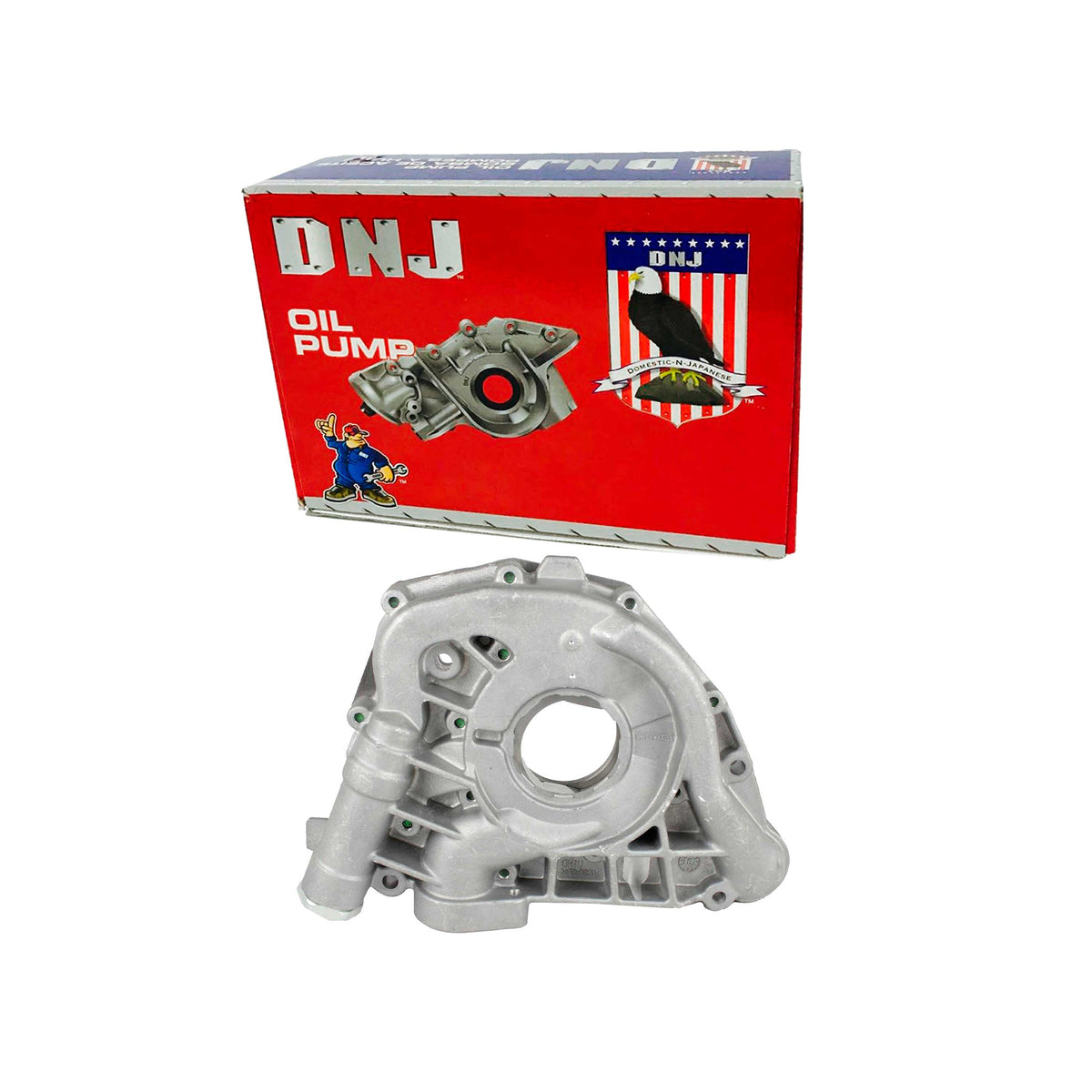 Oil Pump